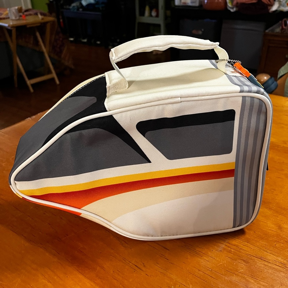 DISNEY Monorail Insulated Lunch Bag NWT